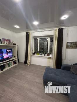 2-к квартира, вторичка, 42м2, 1/9 этаж