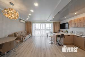 3-к квартира, вторичка, 87м2, 10/18 этаж