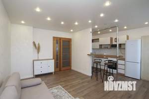 1-к квартира, вторичка, 34м2, 7/9 этаж