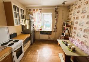 2-к квартира, вторичка, 64м2, 4/16 этаж