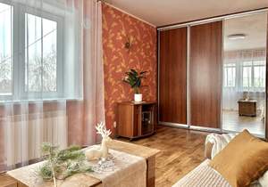 1-к квартира, вторичка, 34м2, 5/5 этаж