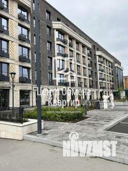 2-к квартира, вторичка, 54м2, 3/6 этаж