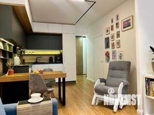 2-к квартира, вторичка, 56м2, 3/9 этаж