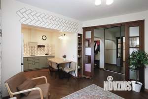 2-к квартира, вторичка, 80м2, 3/11 этаж