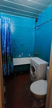 1-к квартира, вторичка, 30м2, 1/4 этаж