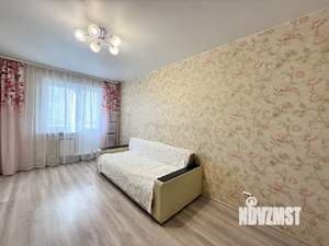 1-к квартира, вторичка, 39м2, 12/16 этаж