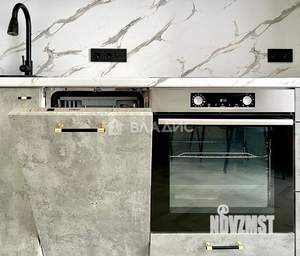 1-к квартира, вторичка, 34м2, 13/17 этаж