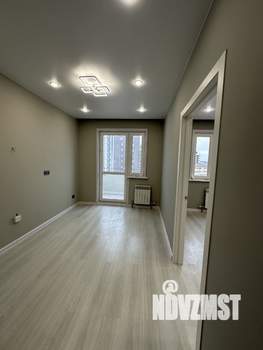 1-к квартира, вторичка, 39м2, 4/4 этаж