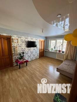 4-к квартира, вторичка, 60м2, 1/5 этаж