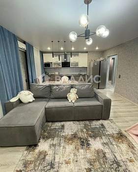 2-к квартира, вторичка, 68м2, 6/9 этаж