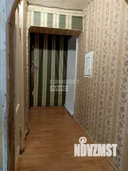 2-к квартира, вторичка, 42м2, 1/3 этаж