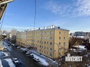 2-к квартира, вторичка, 59м2, 4/4 этаж