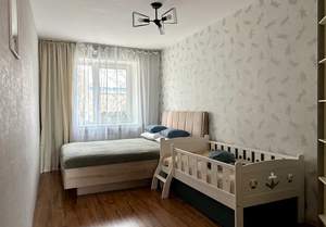 3-к квартира, вторичка, 57м2, 2/4 этаж