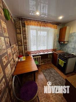 3-к квартира, вторичка, 57м2, 2/5 этаж