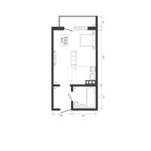 Фото квартиры на продажу (1)