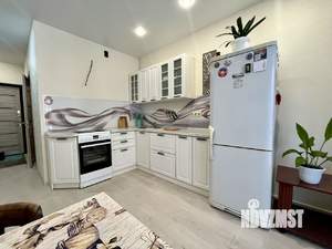 1-к квартира, вторичка, 43м2, 2/16 этаж