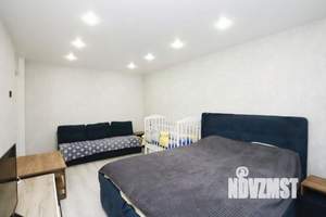 1-к квартира, вторичка, 35м2, 5/5 этаж