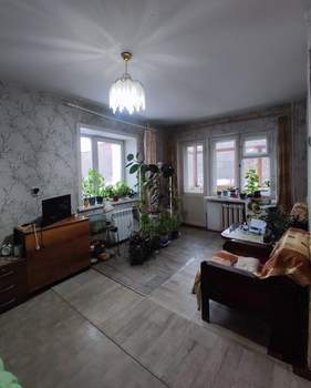 1-к квартира, вторичка, 33м2, 3/5 этаж