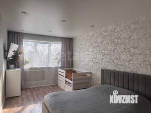 2-к квартира, вторичка, 47м2, 4/5 этаж