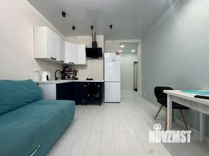 1-к квартира, вторичка, 42м2, 13/16 этаж