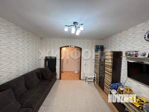 3-к квартира, вторичка, 62м2, 1/5 этаж