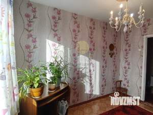3-к квартира, вторичка, 56м2, 4/5 этаж