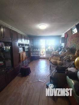 3-к квартира, вторичка, 79м2, 9/9 этаж