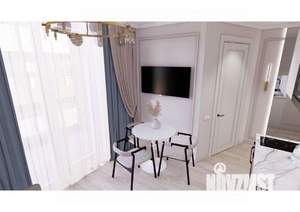 1-к квартира, вторичка, 40м2, 9/18 этаж