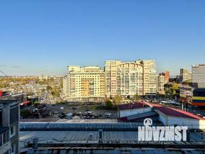 2-к квартира, вторичка, 36м2, 7/9 этаж