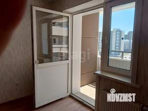 1-к квартира, вторичка, 34м2, 13/17 этаж