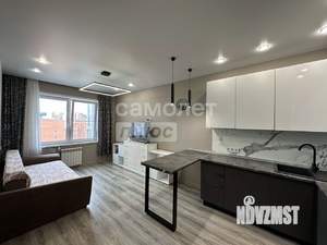 1-к квартира, вторичка, 47м2, 12/18 этаж
