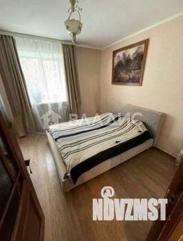 4-к квартира, вторичка, 64м2, 1/5 этаж