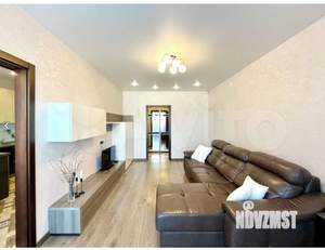 3-к квартира, вторичка, 86м2, 12/16 этаж