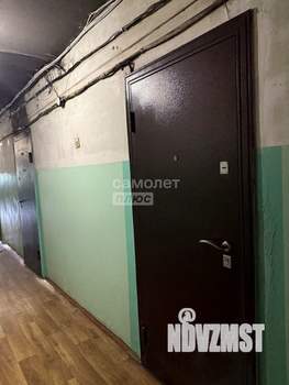 Студия квартира, вторичка, 18м2, 3/6 этаж