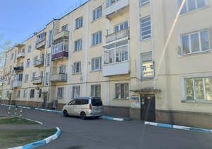 3-к квартира, вторичка, 73м2, 3/4 этаж