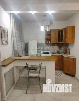 1-к квартира, вторичка, 25м2, 4/4 этаж