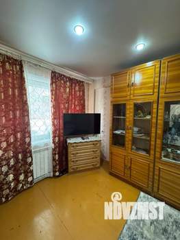 2-к квартира, вторичка, 44м2, 1/5 этаж