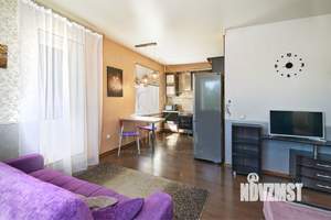 1-к квартира, вторичка, 39м2, 8/9 этаж