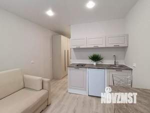 Студия квартира, вторичка, 18м2, 2/5 этаж