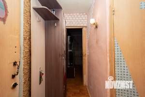 2-к квартира, вторичка, 44м2, 1/5 этаж