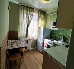 1-к квартира, вторичка, 30м2, 4/5 этаж