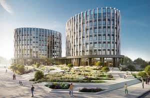 1-к квартира, вторичка, 27м2, 8/8 этаж