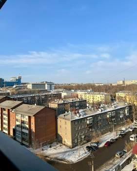 1-к квартира, сданный дом, 28м2, 10/16 этаж