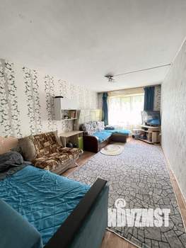 2-к квартира, вторичка, 46м2, 1/5 этаж