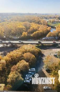 1-к квартира, вторичка, 33м2, 11/18 этаж