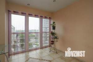 4-к квартира, вторичка, 127м2, 5/15 этаж