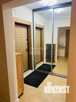 1-к квартира, вторичка, 43м2, 2/17 этаж