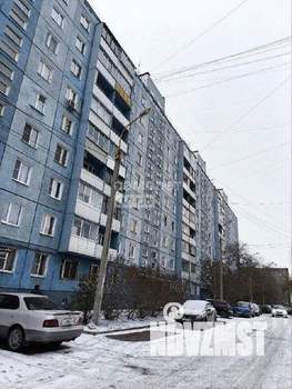 2-к квартира, вторичка, 47м2, 2/9 этаж