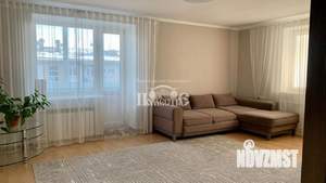 4-к квартира, вторичка, 87м2, 5/5 этаж