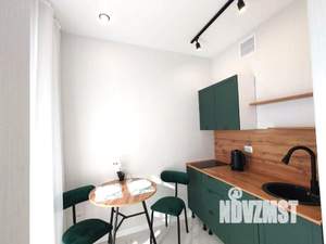 1-к квартира, вторичка, 20м2, 4/4 этаж